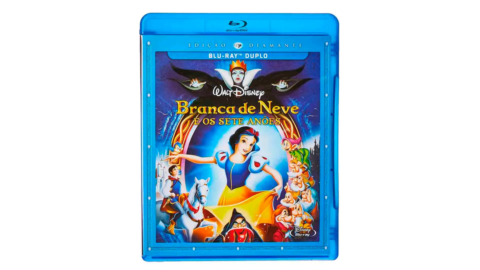 Branca de Neve e os Sete Anões