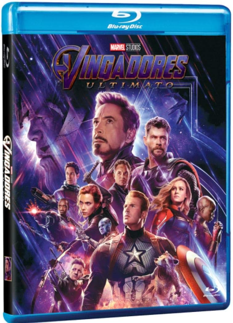 blu-ray filmes