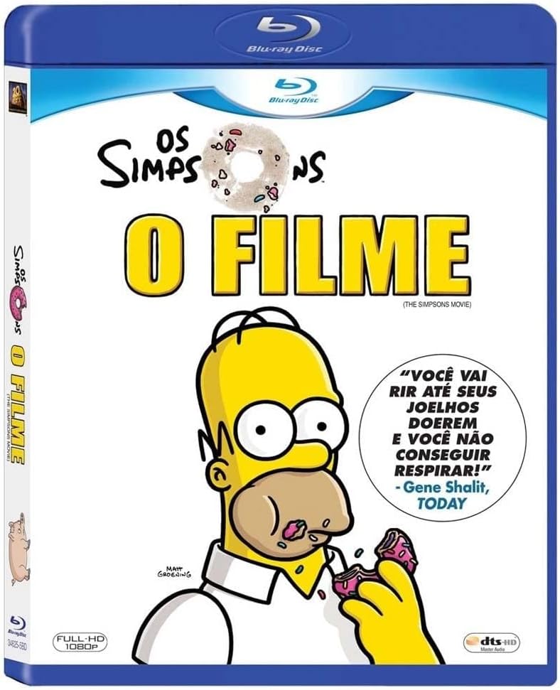 blu-ray filmes