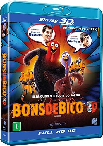 blu-ray filmes