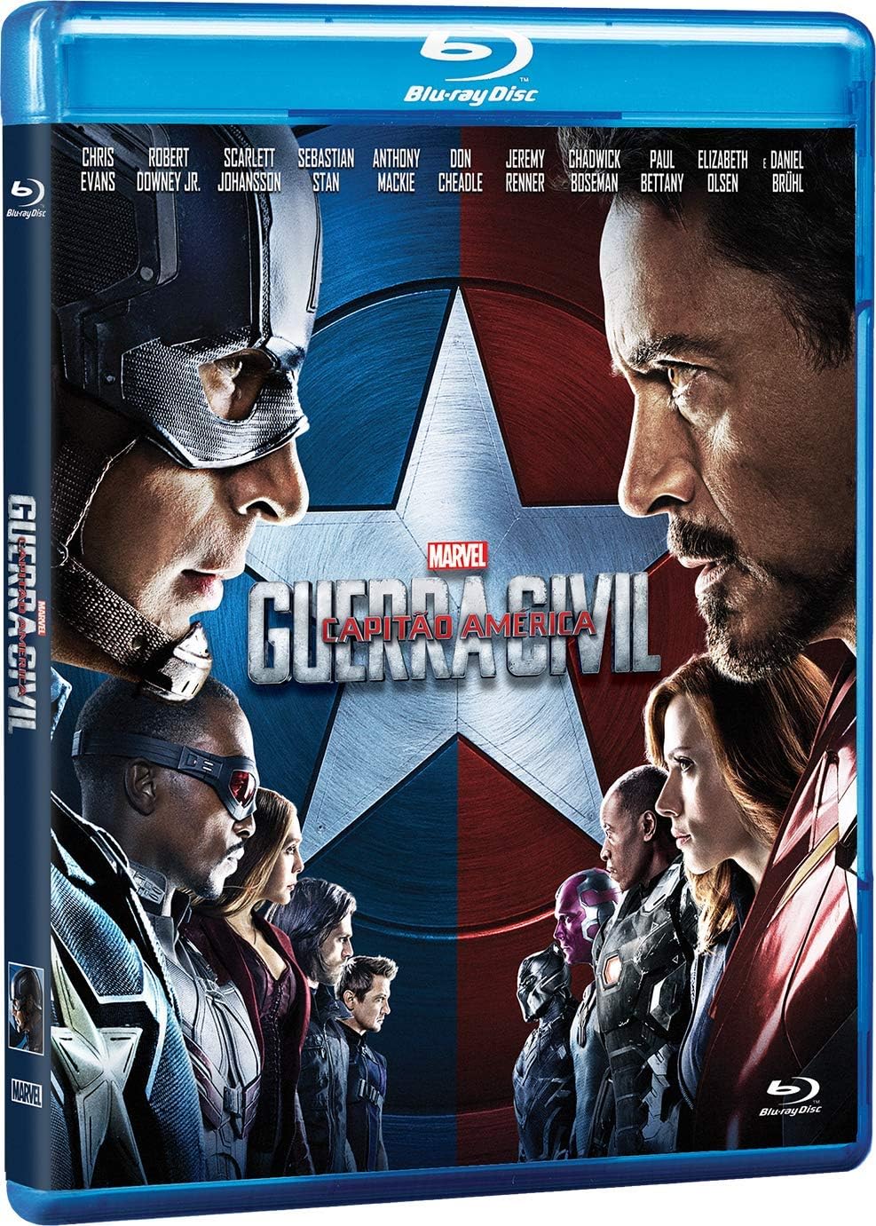 blu-ray filmes