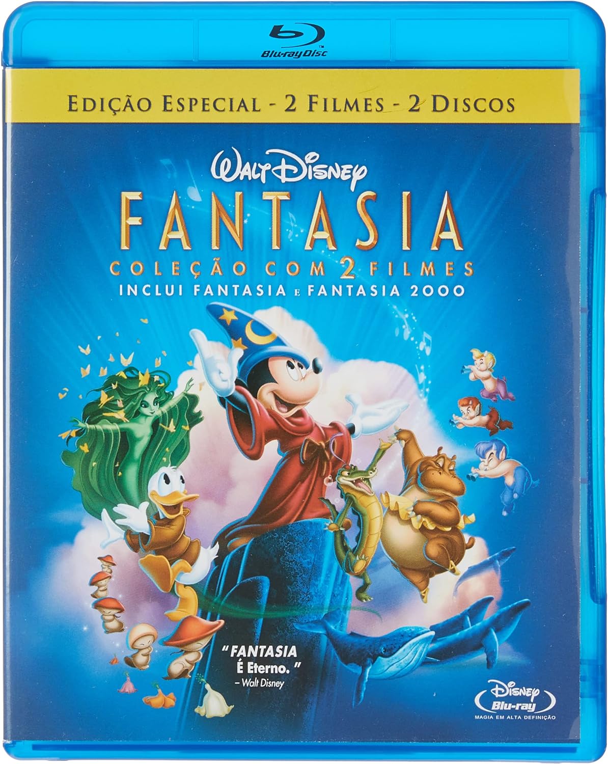 blu-ray filmes