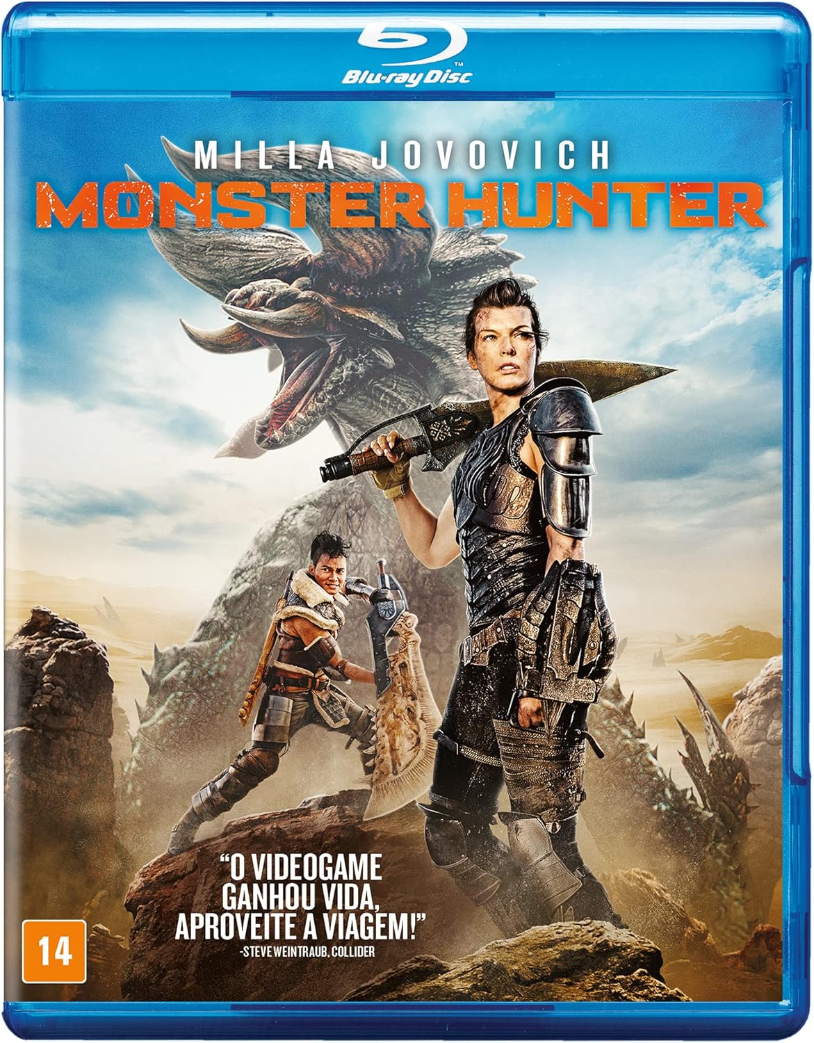 blu-ray filmes