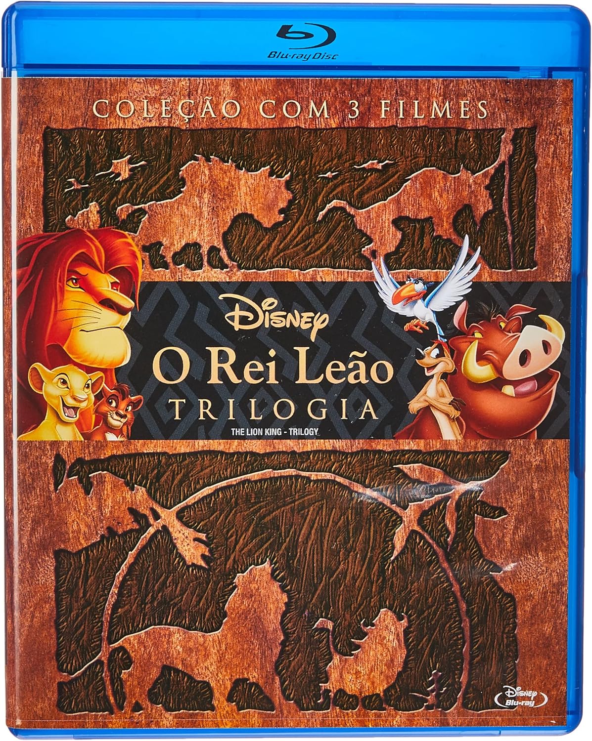 blu-ray filmes