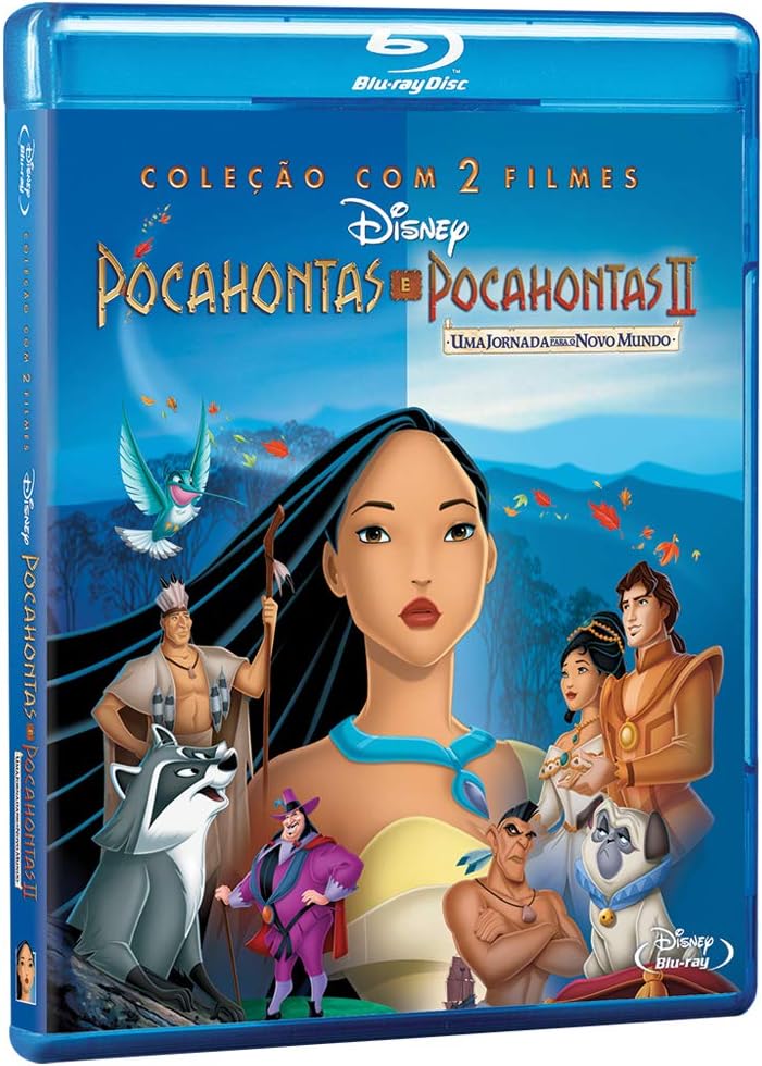 blu-ray filmes