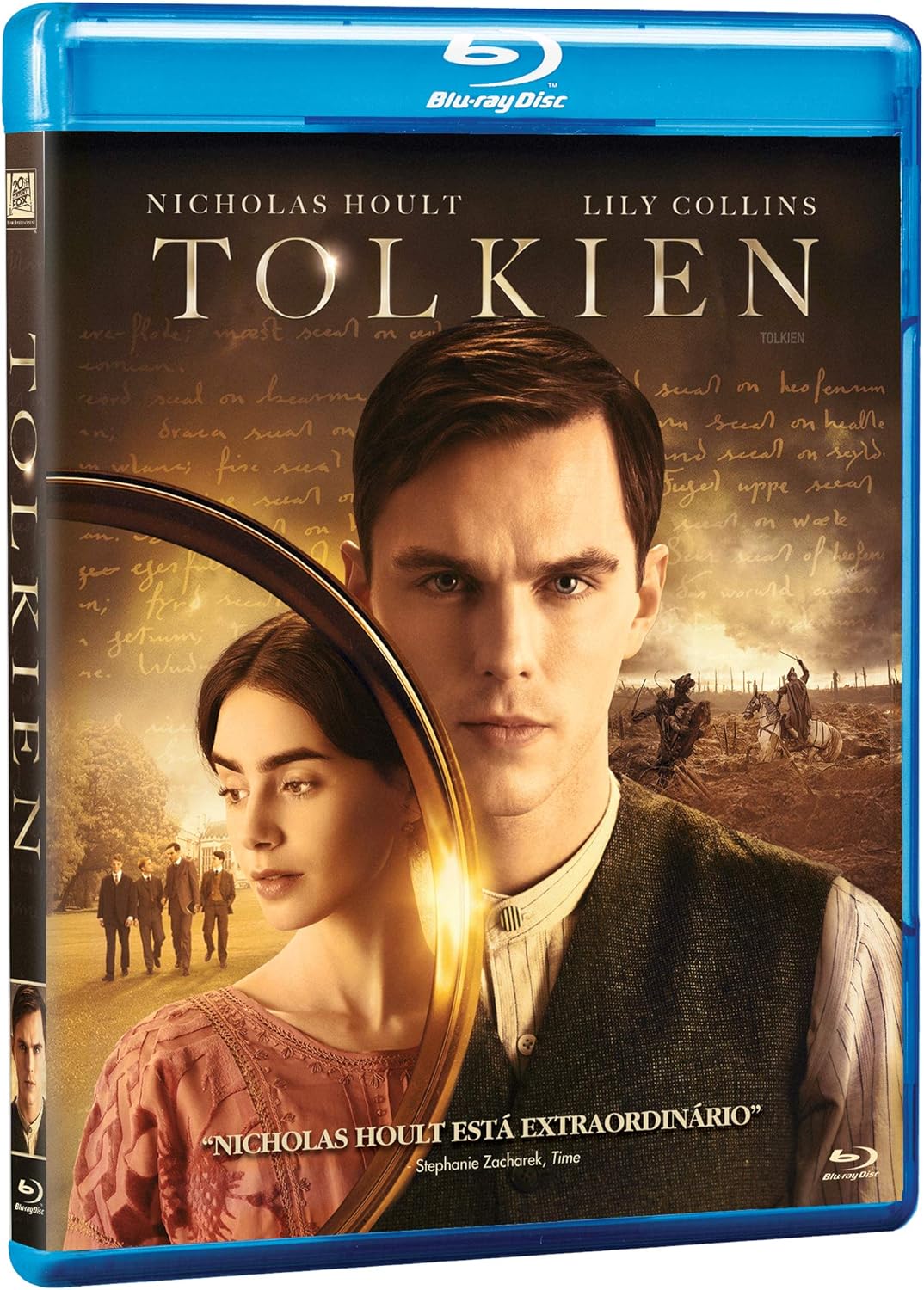 blu-ray filmes