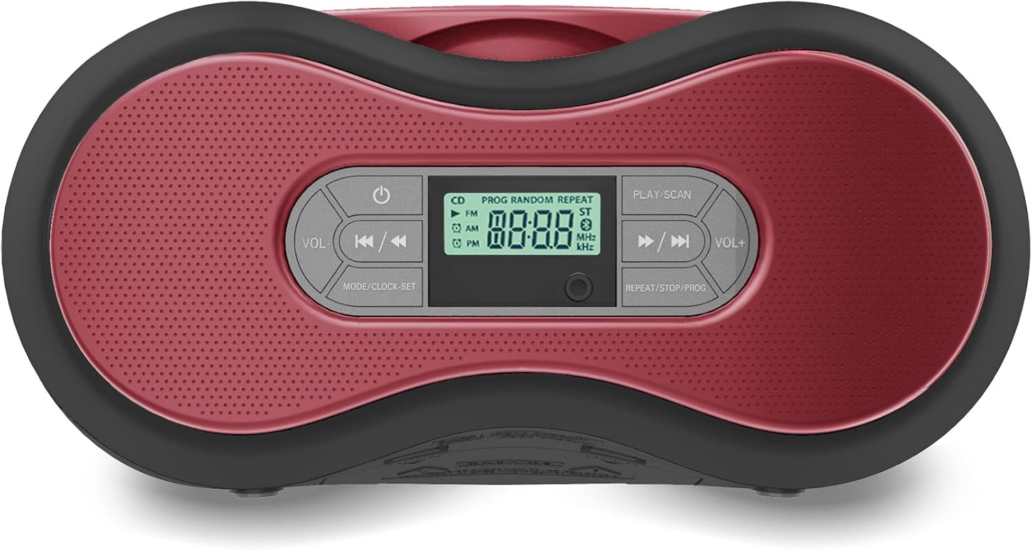 cd player