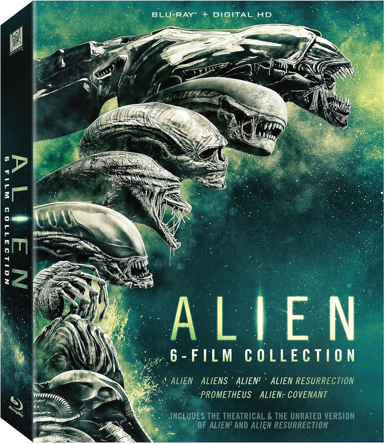 blu-ray filmes