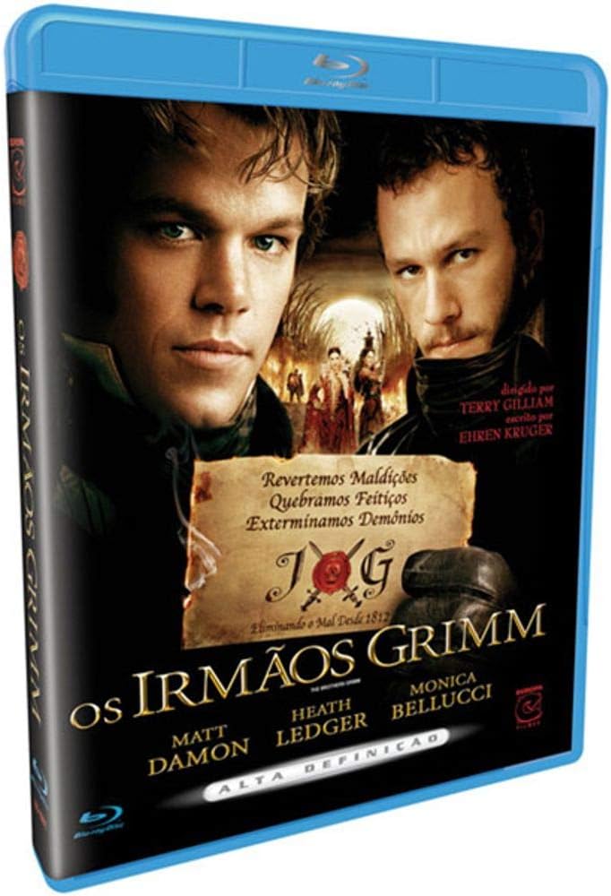 blu-ray filmes