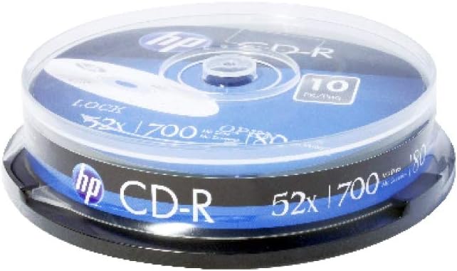 dvd virgem