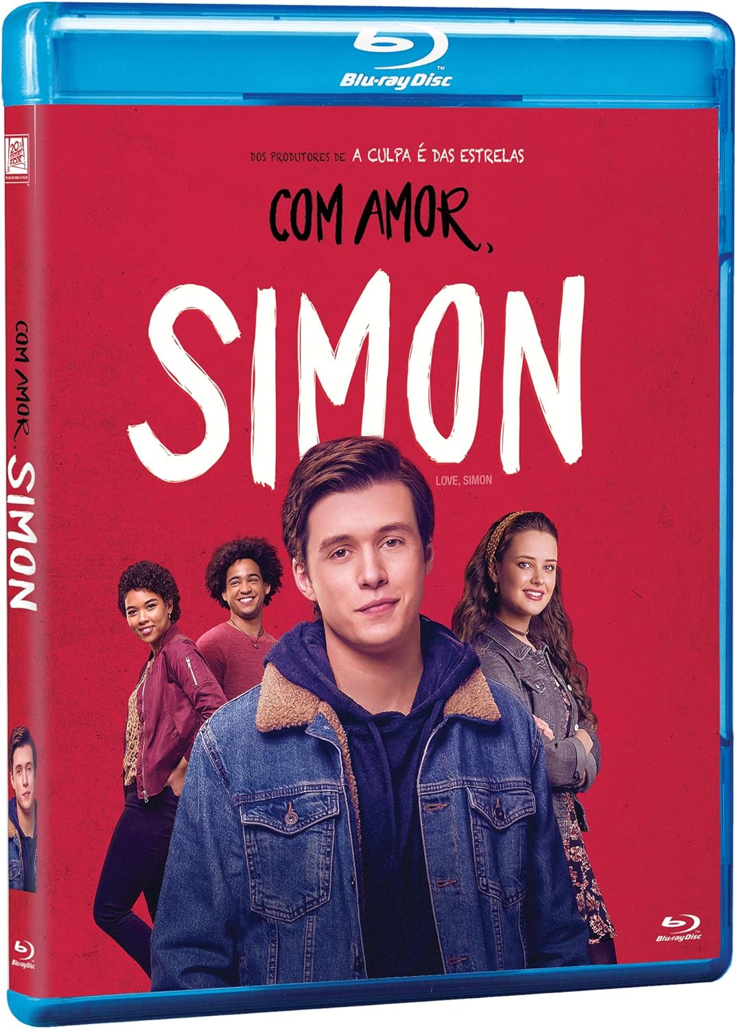 blu-ray filmes
