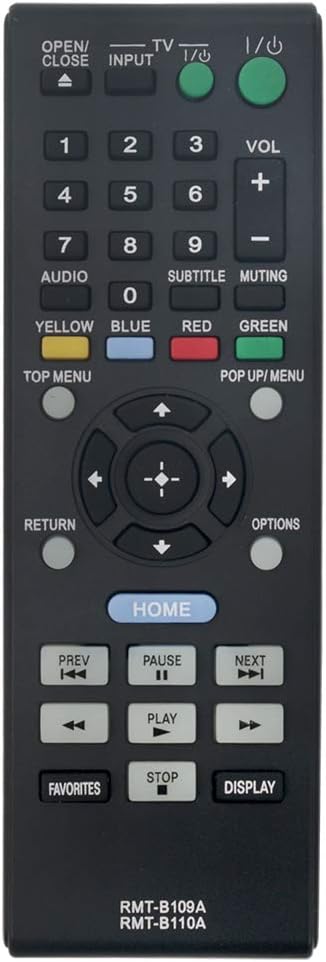 bluray player