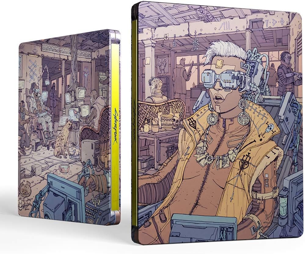 steelbook
