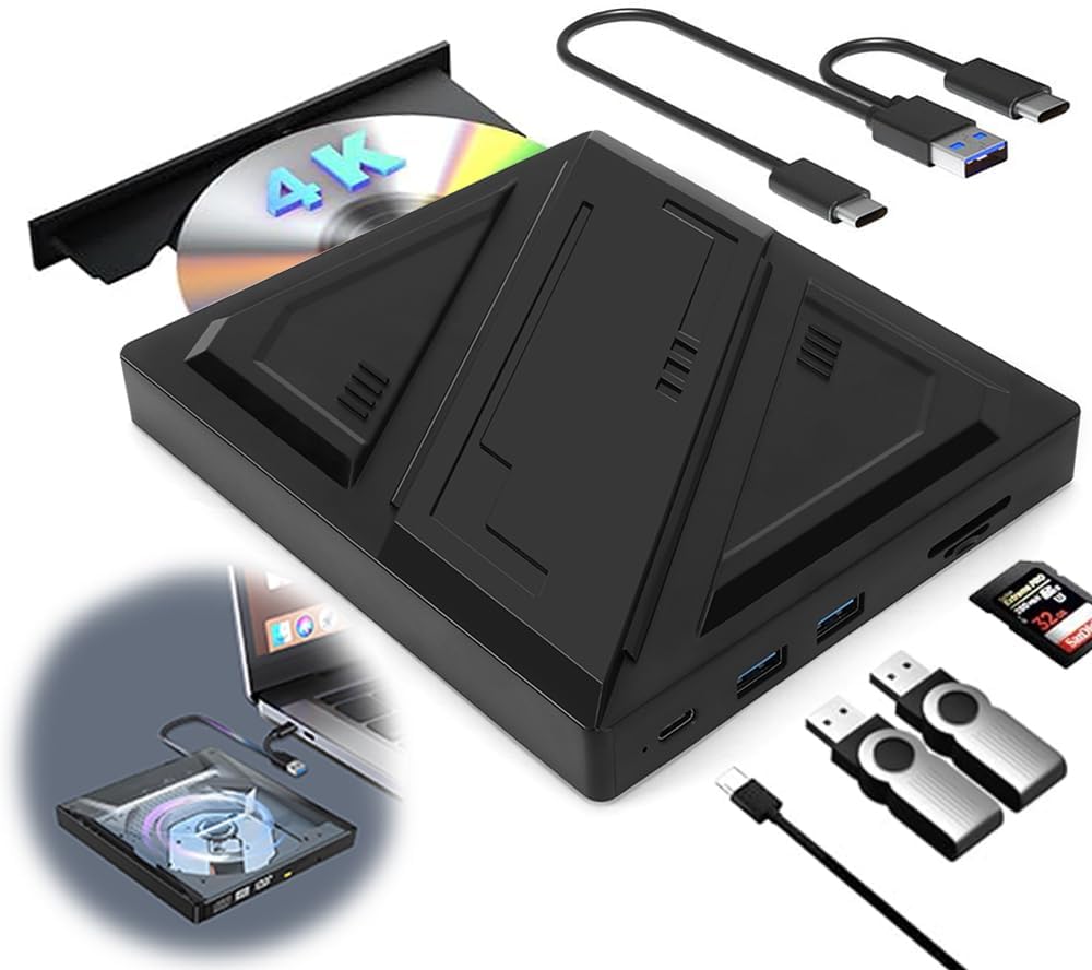dvd player