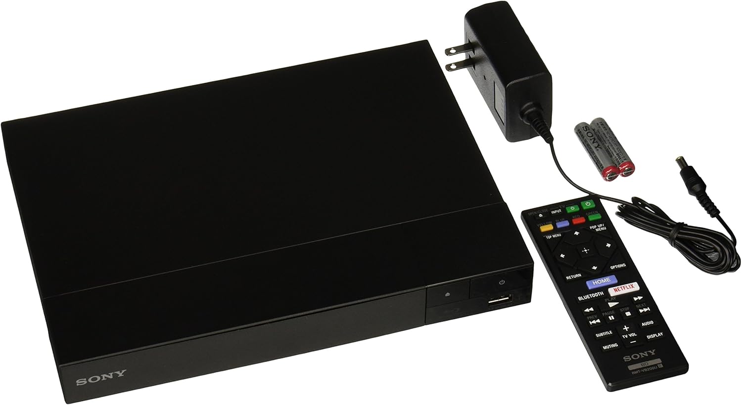 bluray player