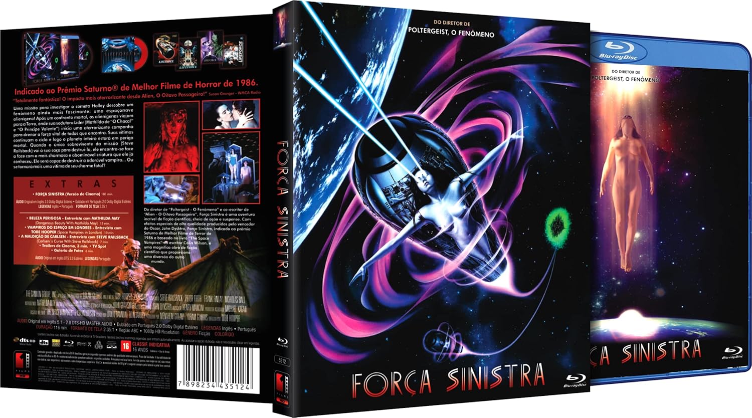 blu-ray filmes