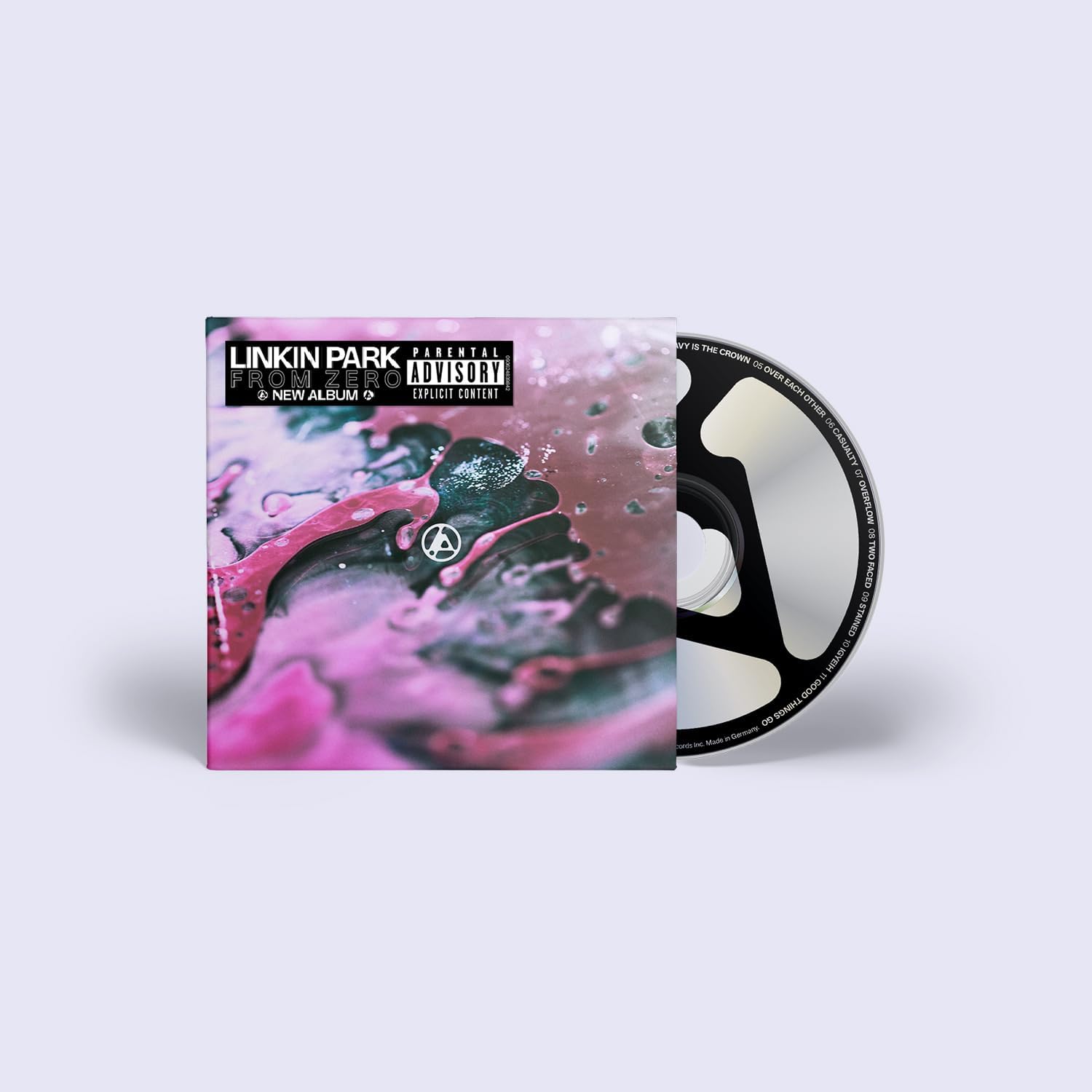 cd