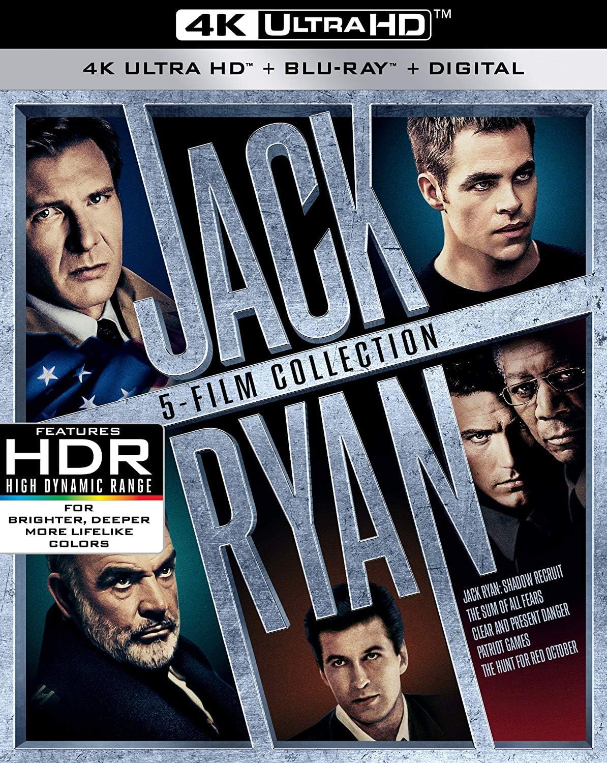 blu-ray filmes