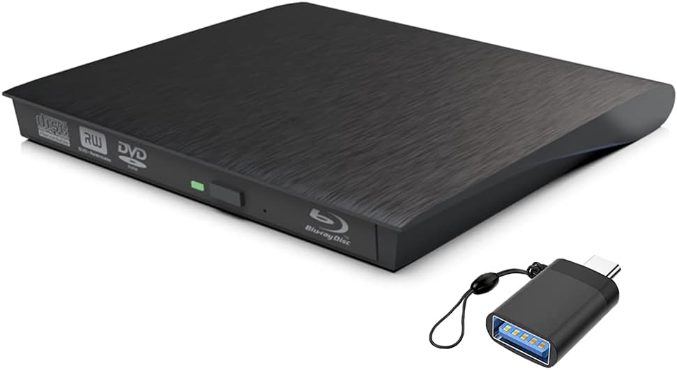 bluray player