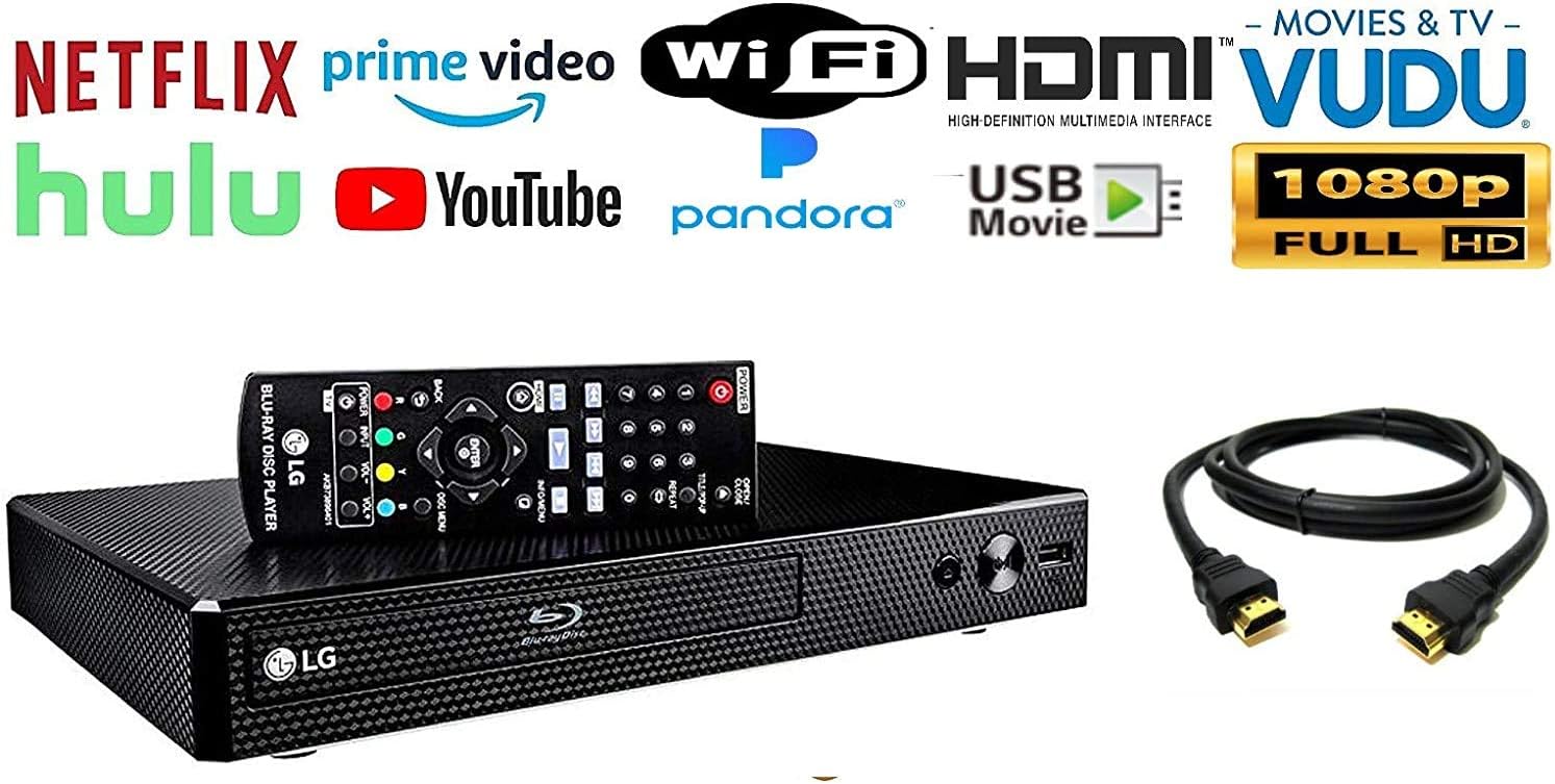 blu ray player
