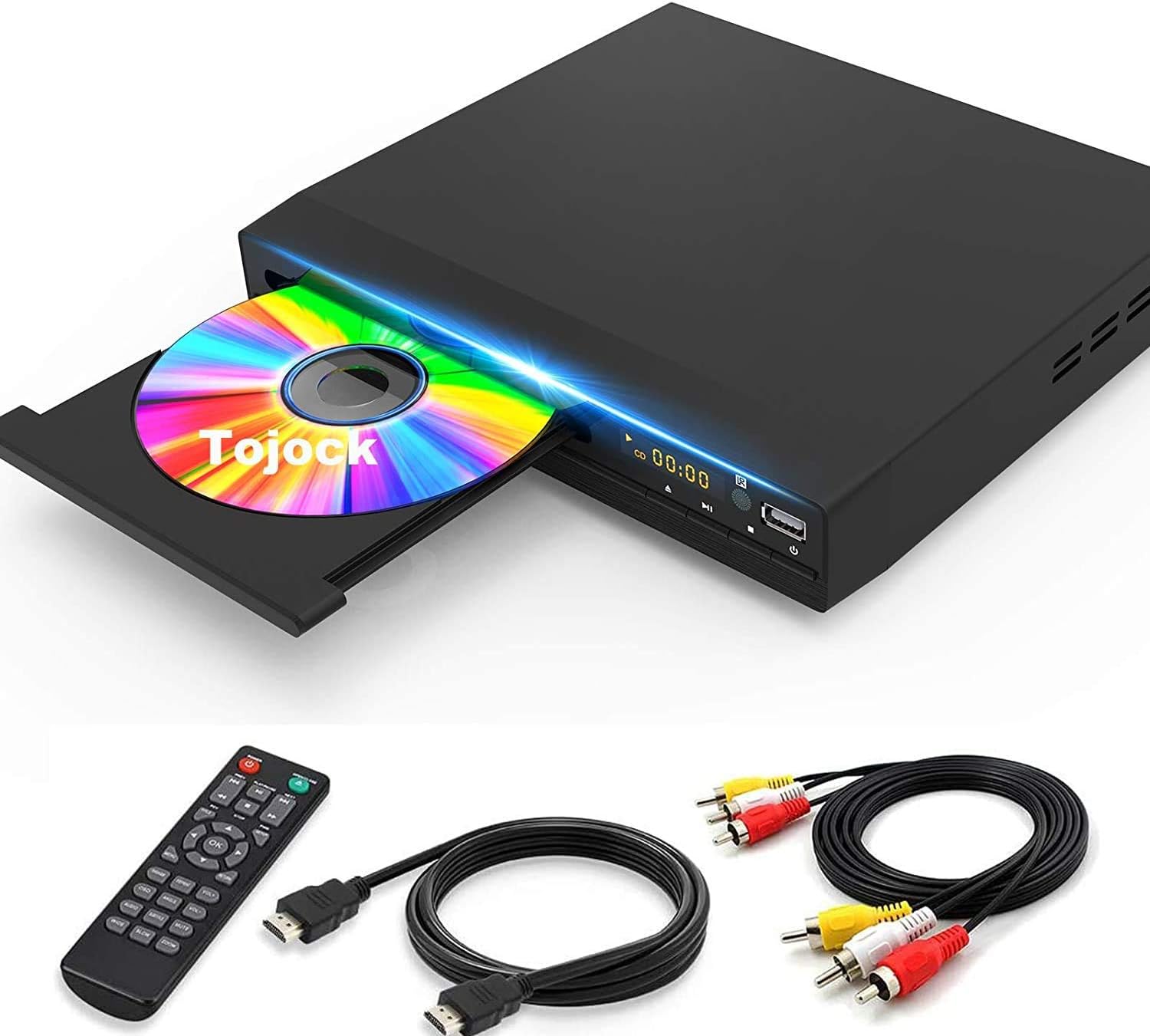 dvd player