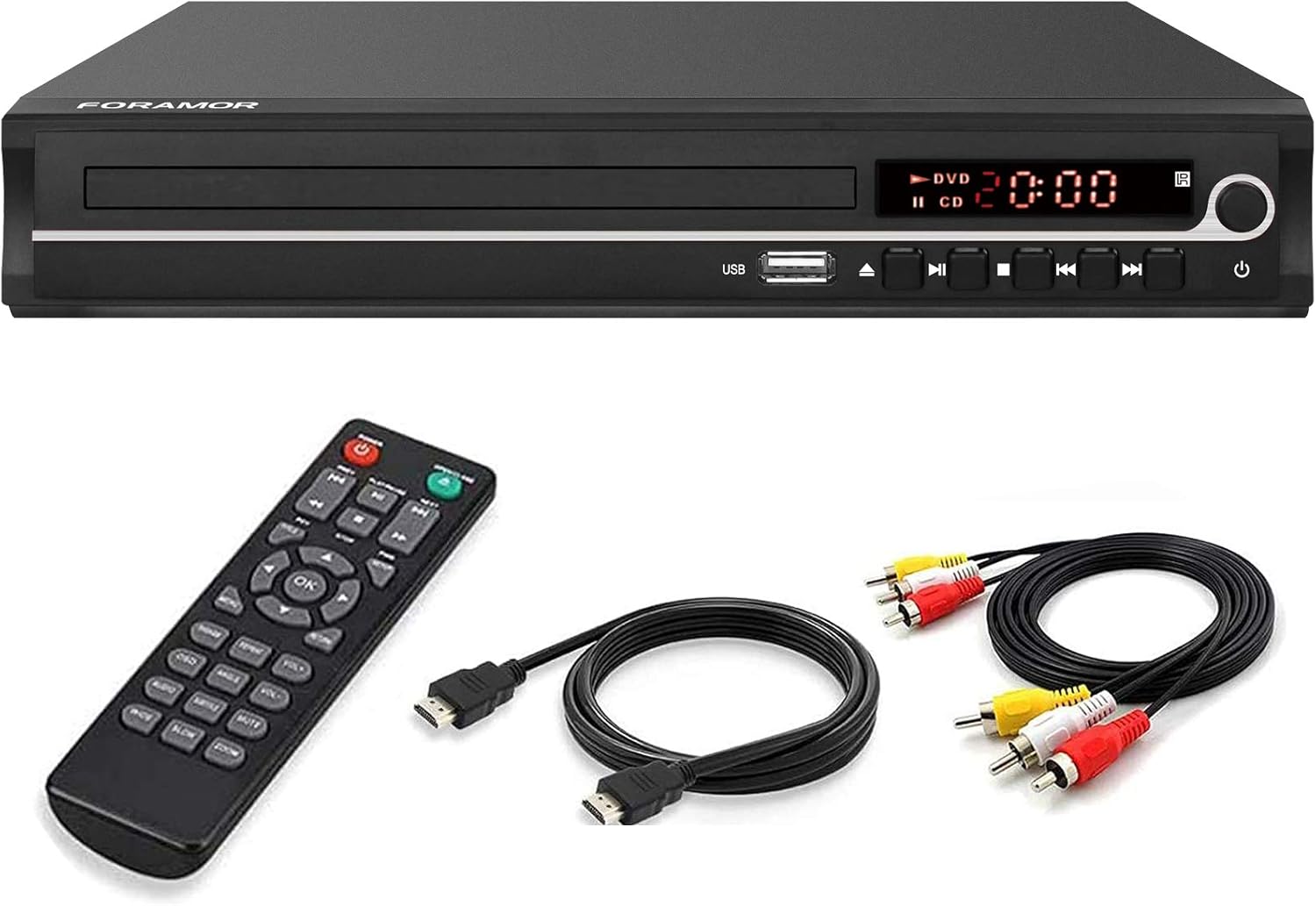dvd player