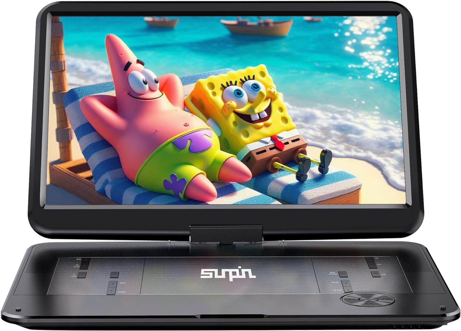 dvd player