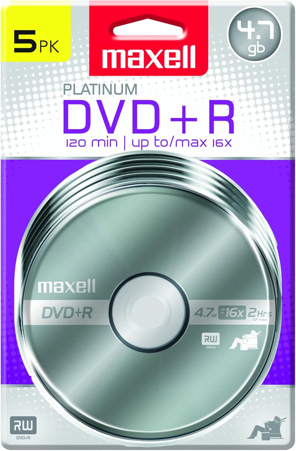 dvd virgem