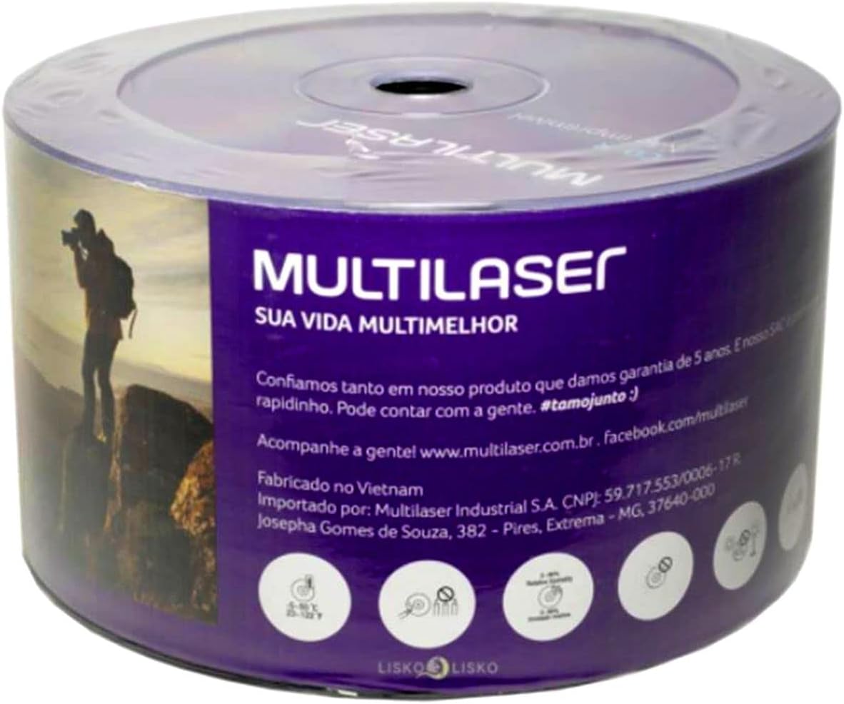 dvd virgem