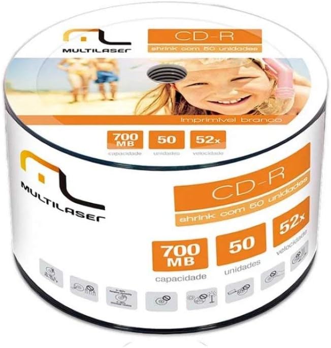 dvd virgem