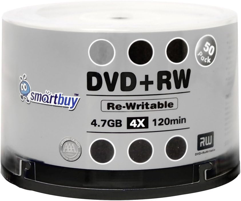 dvd virgem