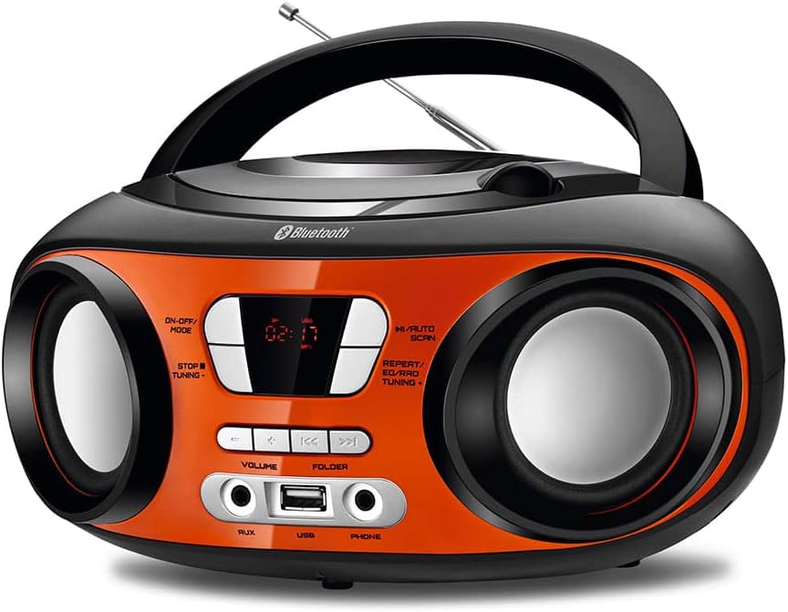 cd player