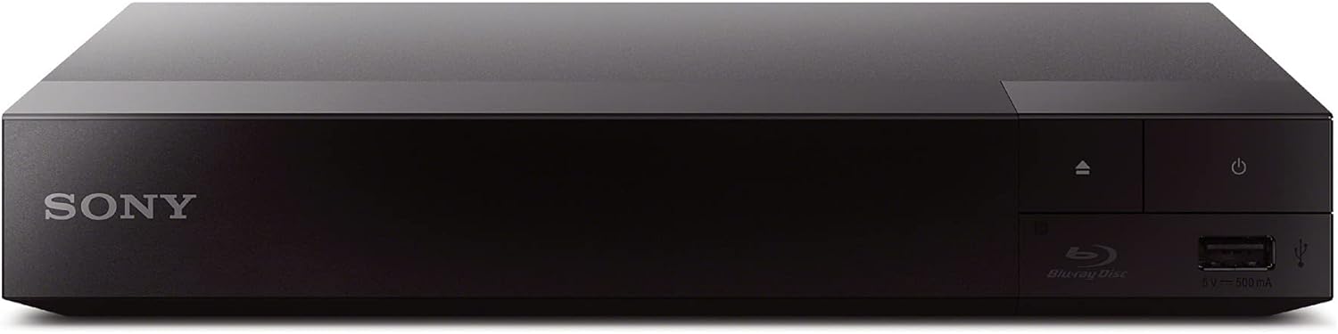 blu ray player