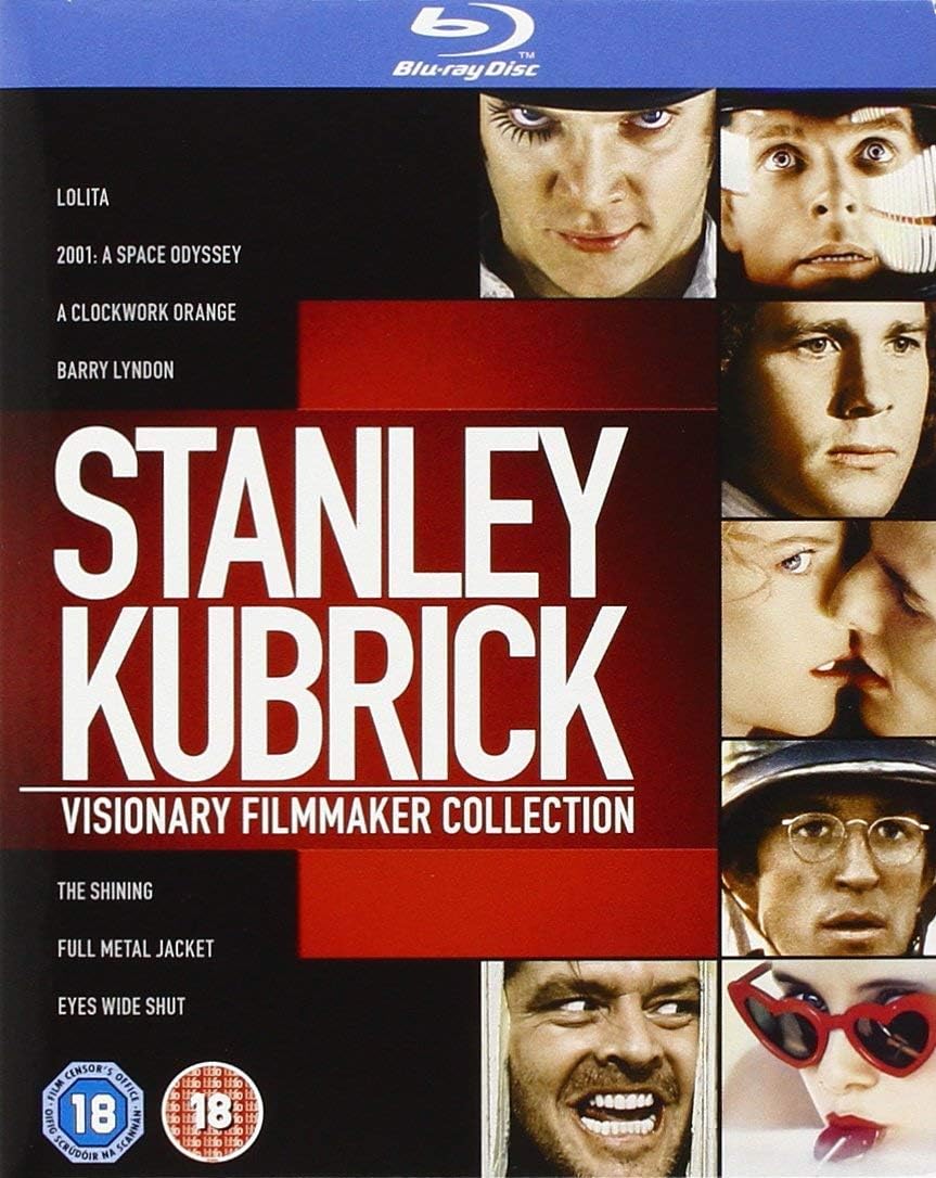 blu-ray filmes
