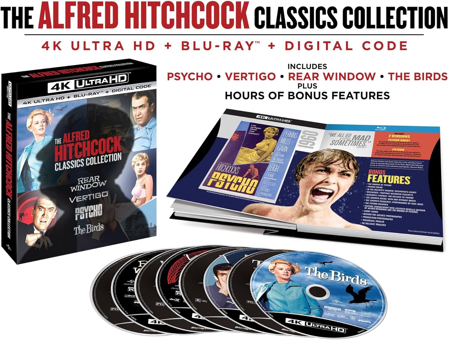 blu-ray filmes