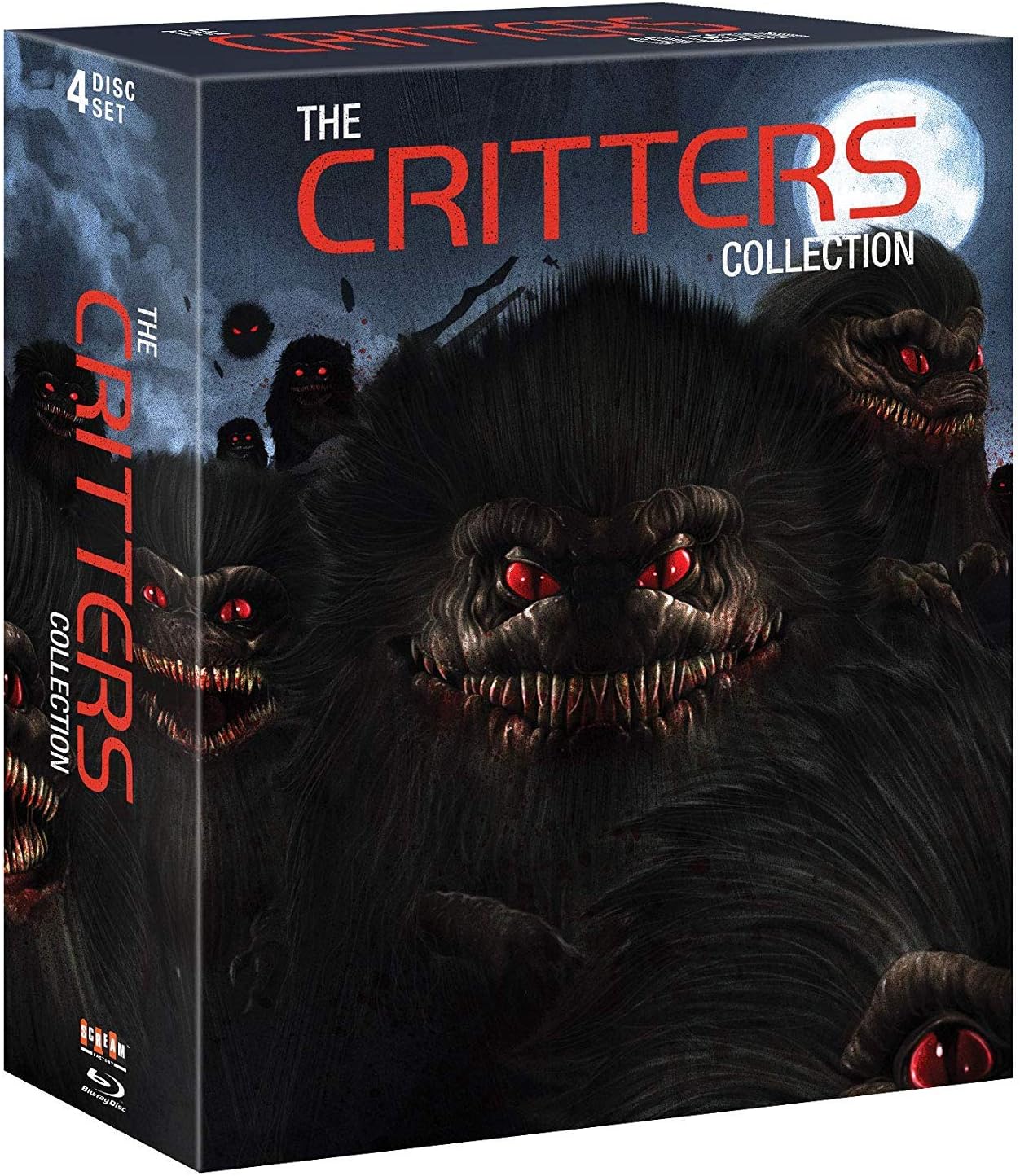 blu-ray filmes
