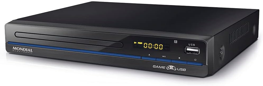 dvd player