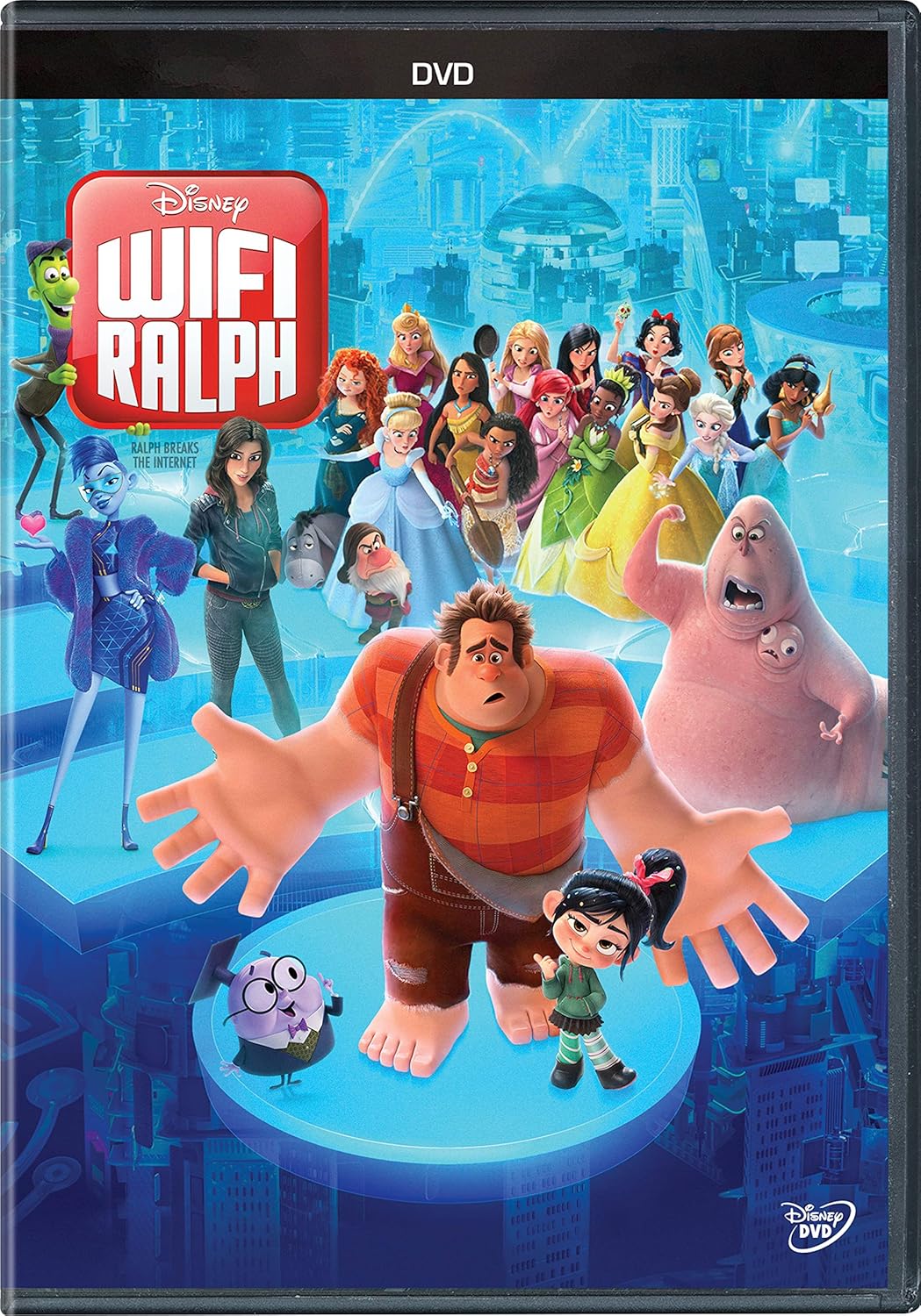 dvd