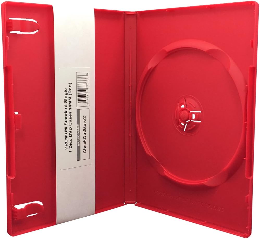 dvd virgem