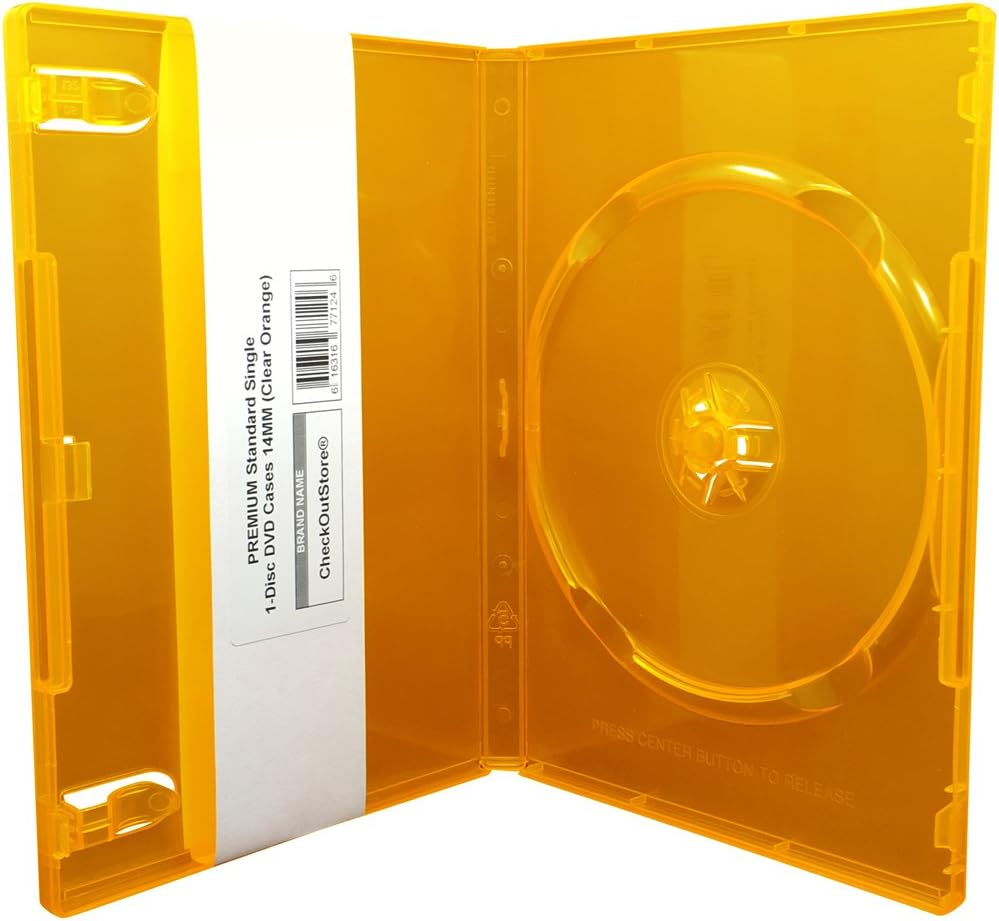 dvd virgem