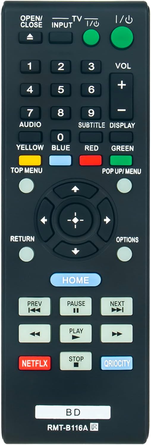 bluray player