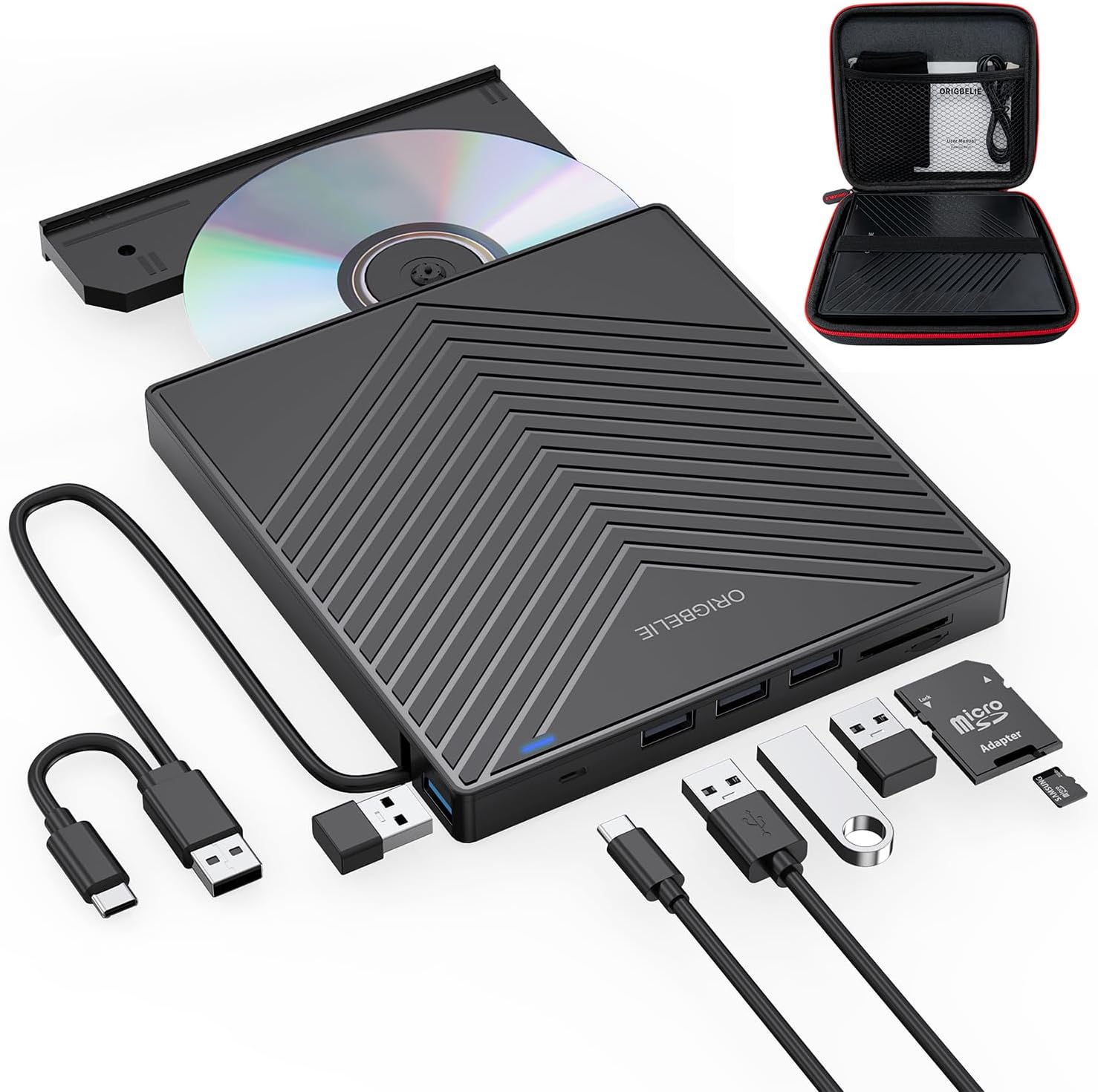 cd player