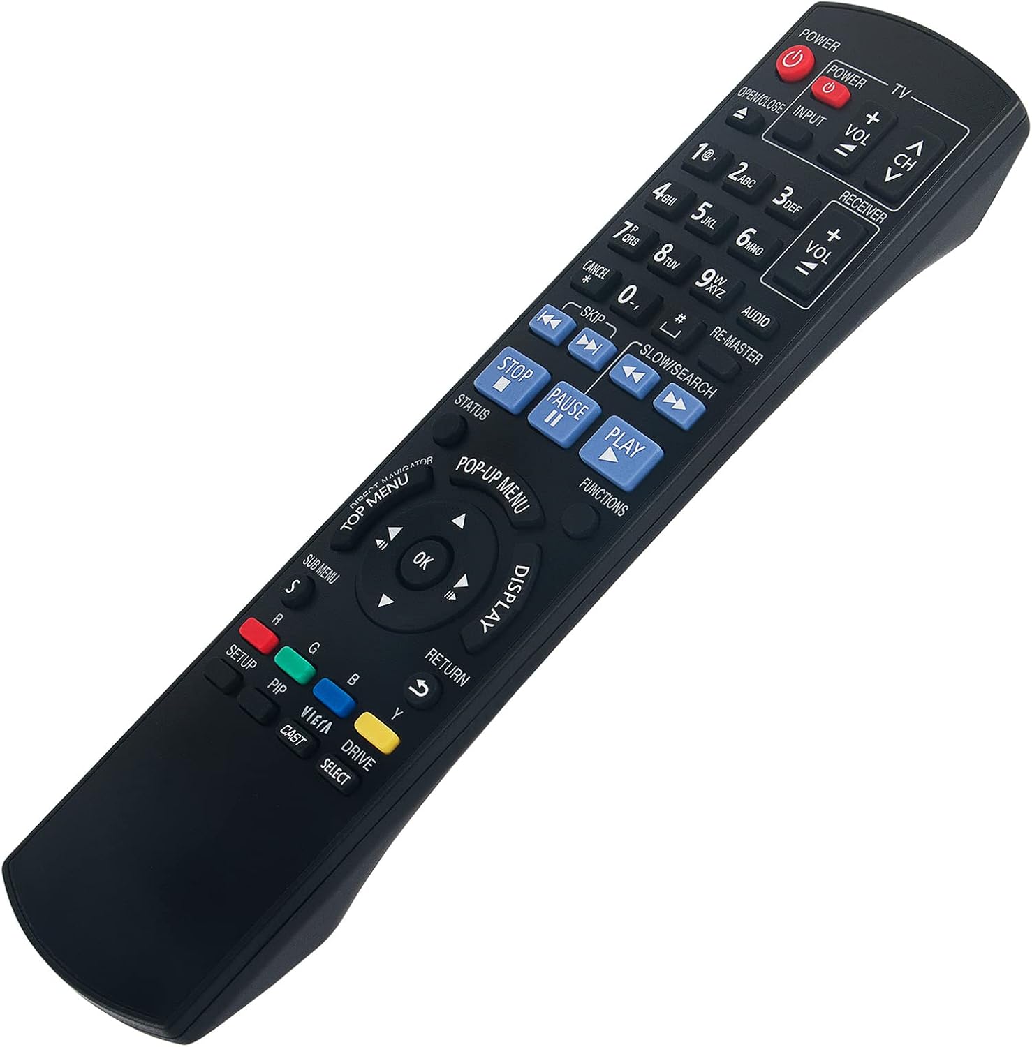 bluray player