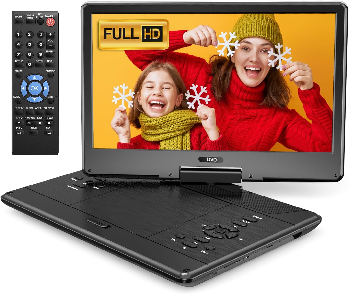 dvd player