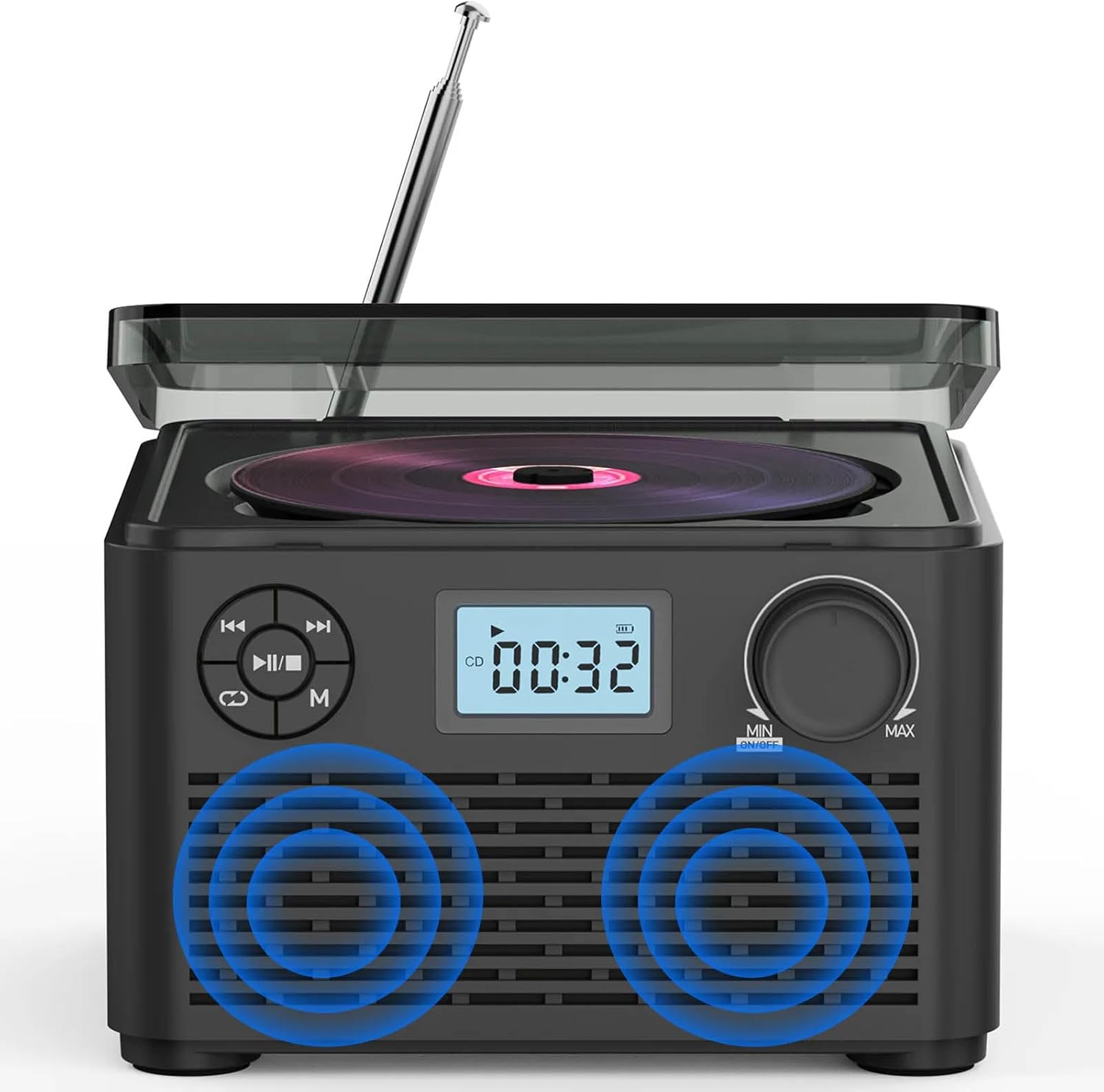 cd player