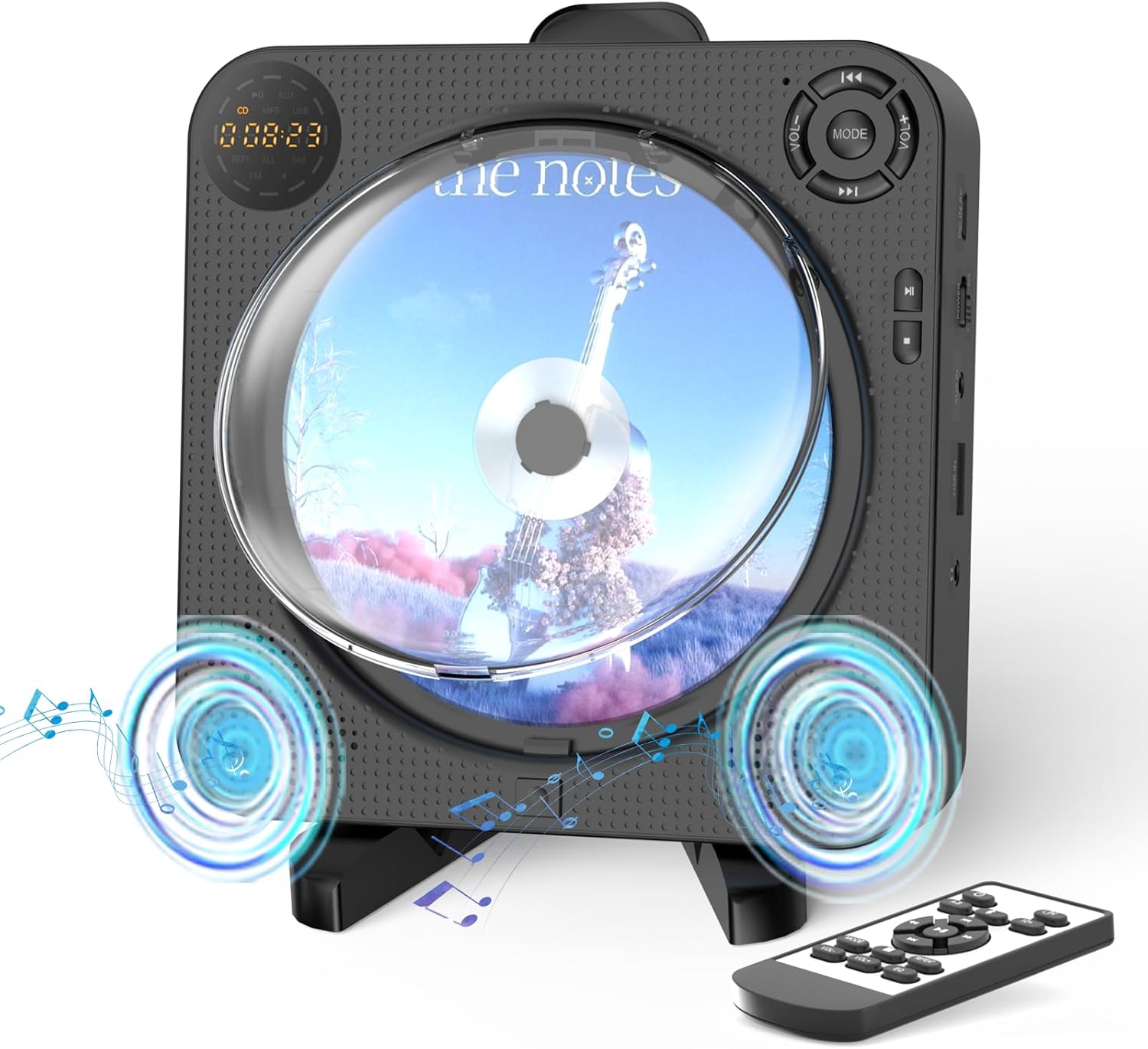 cd player