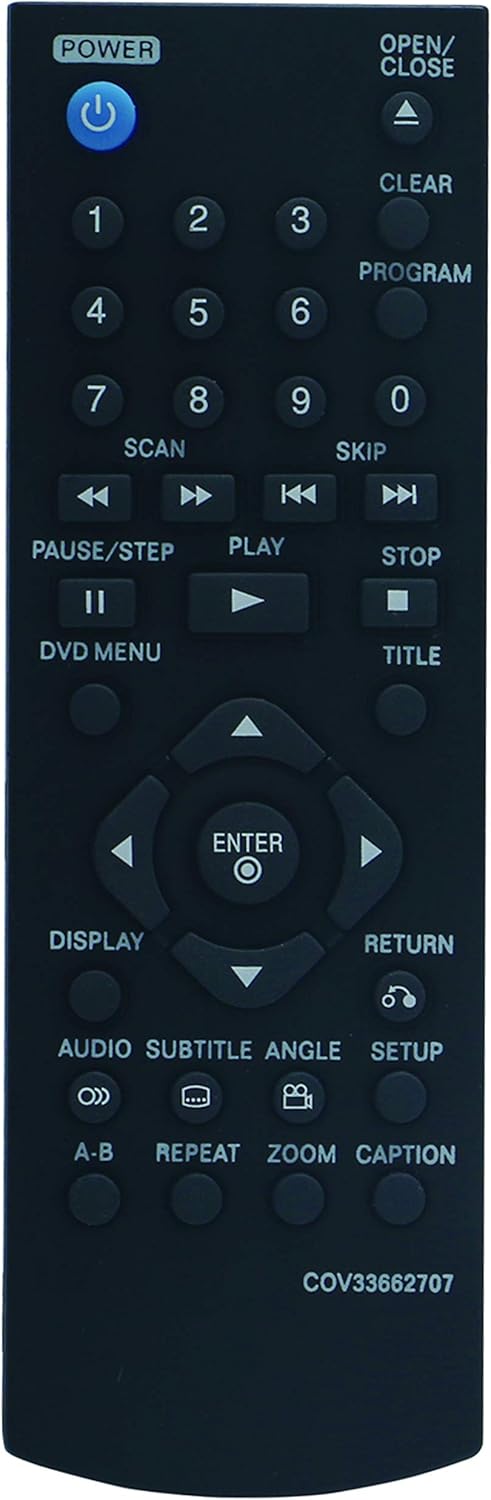 dvd player