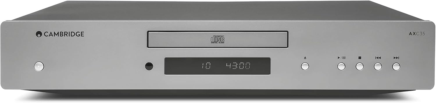 cd player