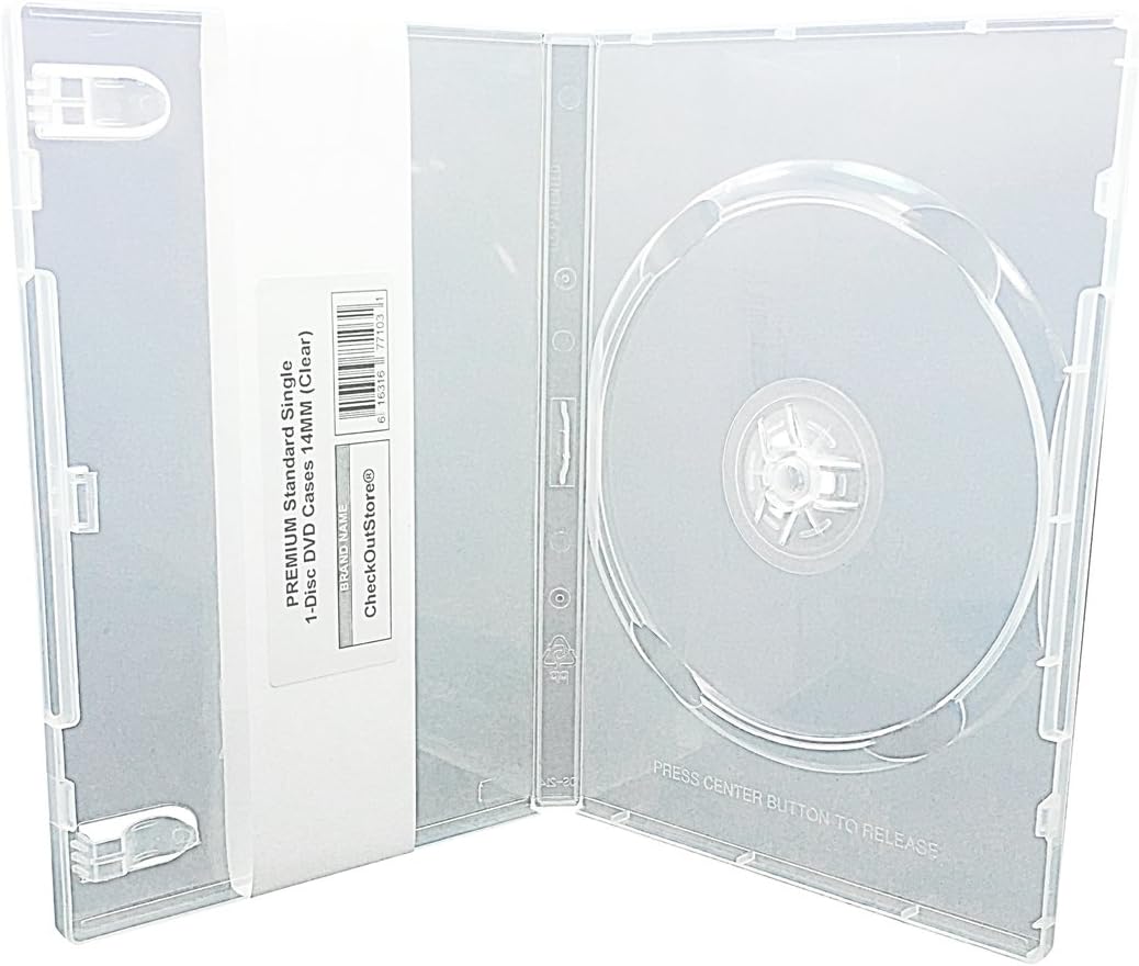 dvd virgem