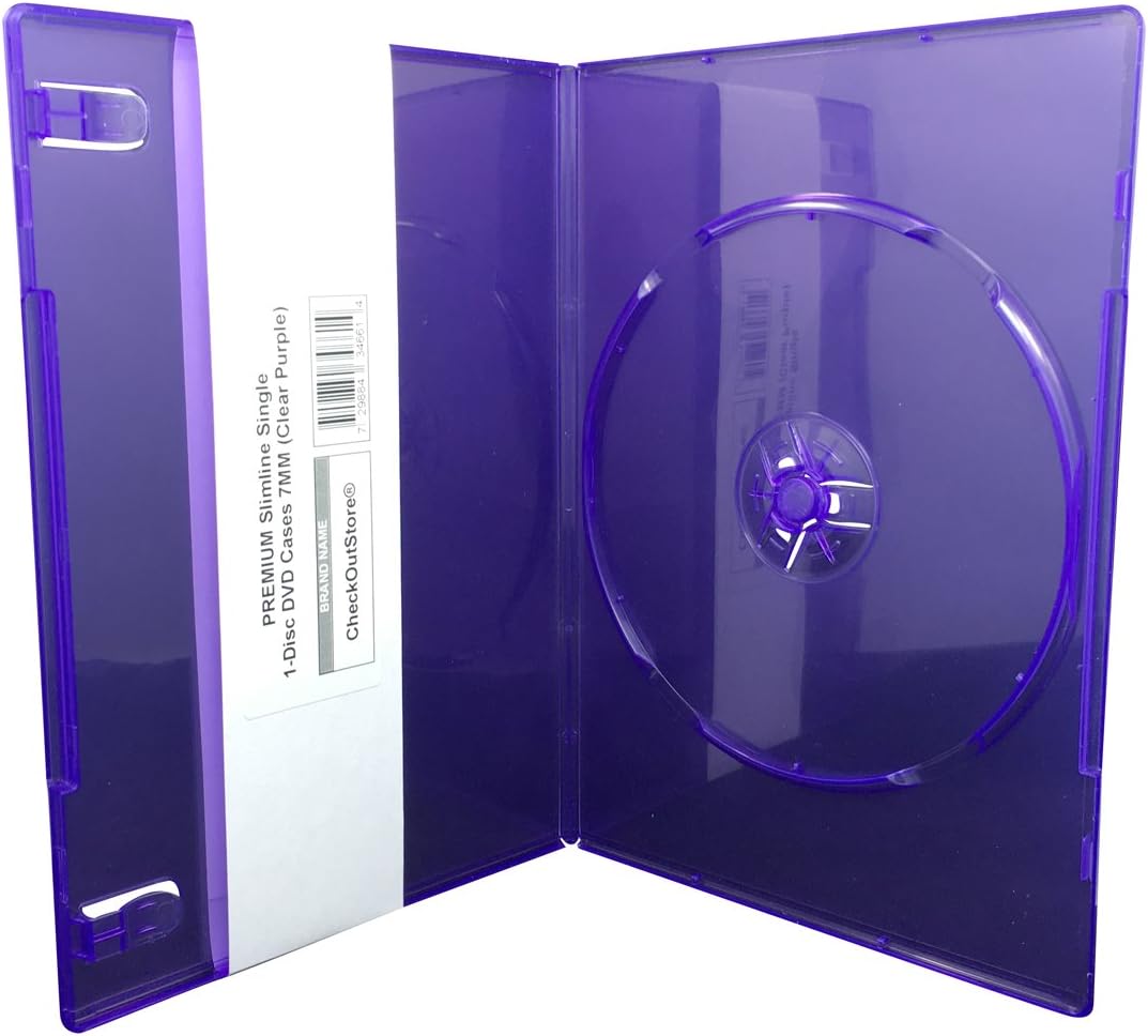 dvd virgem